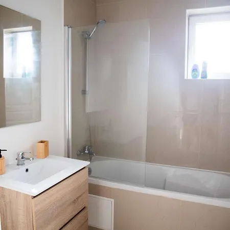 Apartamento Batignolles House Le Mans